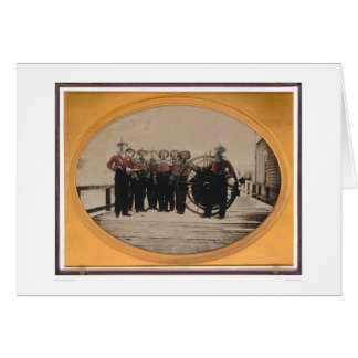 Les sapeurs-pompiers de San Francisco sur le quai