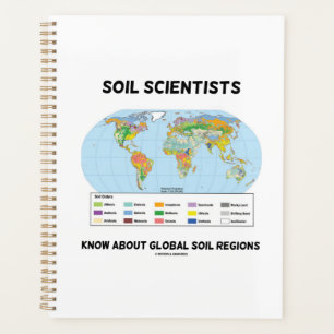 Les Scientifiques Du Sol Connaissent Les Régions M