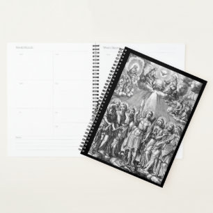 Les Sept Archanges (M 034; Gravure)