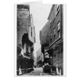 Les Shambles 1901