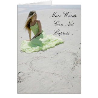 Les simples mots ne peuvent pas exprimer