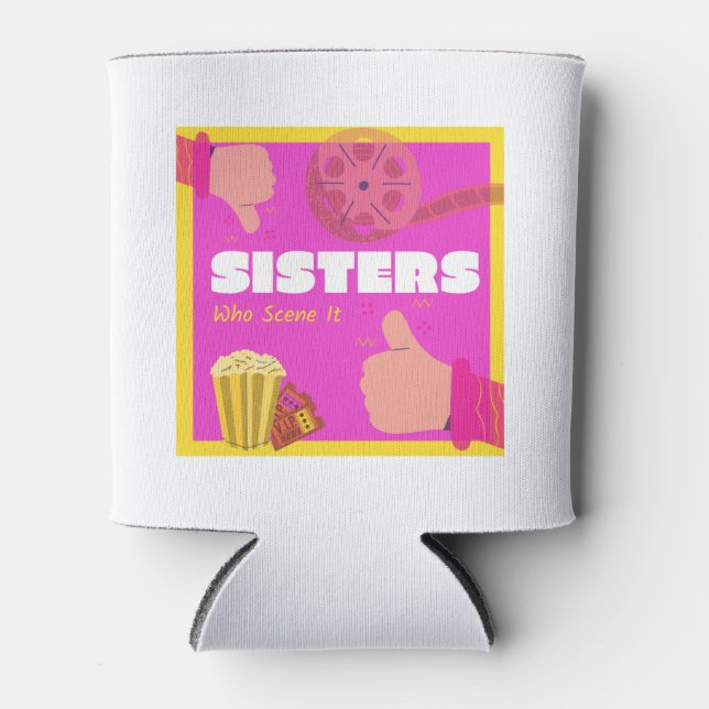 Les Soeurs glacières Qui Scendent Le Podcast It (Devant)