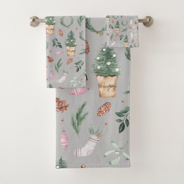 Les soins hivernaux de la nature (En situation)