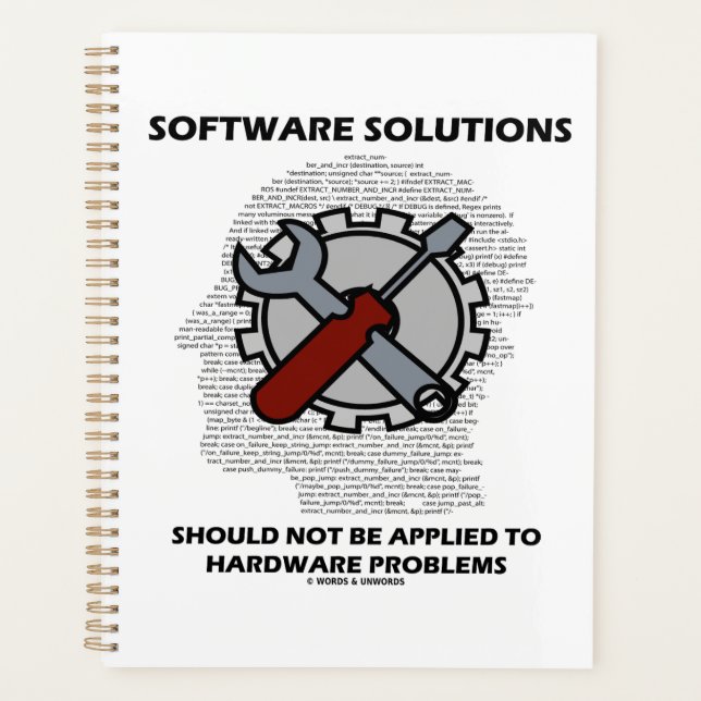 Les solutions logicielles ne doivent pas être appl (Devant)