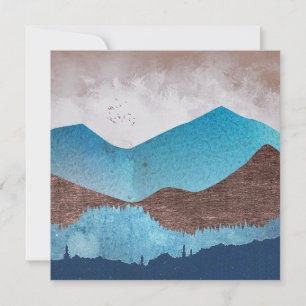 Les sommets Blue Mountain