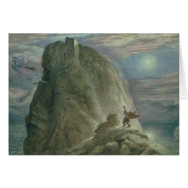 Les sorcières autoguident No.2 (Devant horizontal)