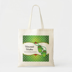 Les souhaits les plus chauds avec le sac