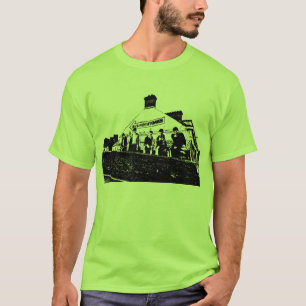LES SOUS-TONES - Derry Walls T-shirt murale