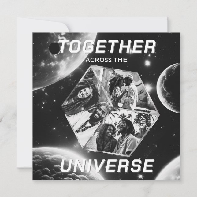 Les Souvenirs de l'Univers (Devant)