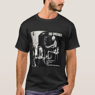 Les Spécialités (Ville Fantôme) T-Shirt Classique