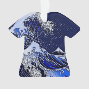Les styles de la Grande vague de Hokusai
