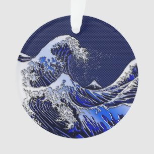 Les styles modernes de grande vague de Hokusai