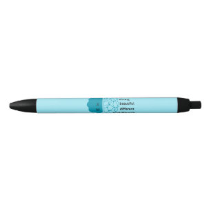 Les stylos du syndrome de I Am tourette