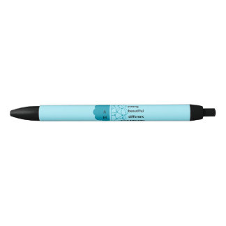 Les stylos du syndrome de I Am tourette