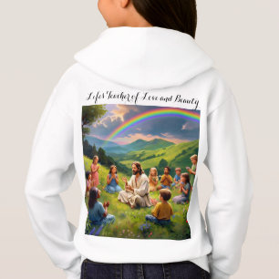 Les sweats à capuche Living Dreams de James Michae
