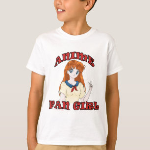 Les sweatshirts de la fille de fille de fan