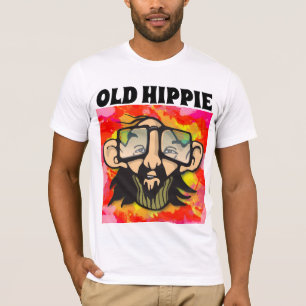 LES T-SHIRTS DES ANCIENS HIPPIES