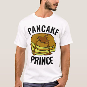 LES T-SHIRTS DES HOMMES DE PANCAKE LOVER