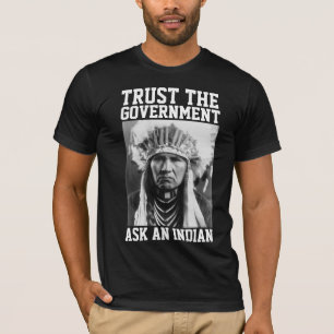 LES T-SHIRTS DU GOUVERNEMENT AMÉRICAIN