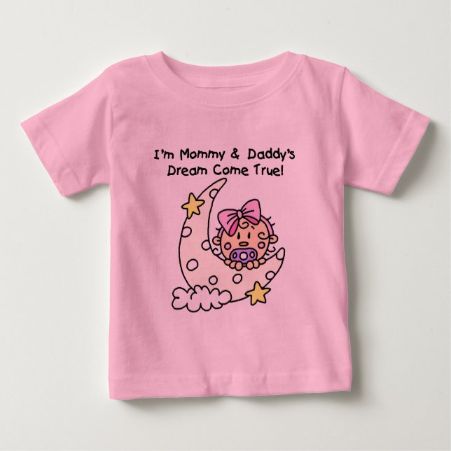 Les t-shirts et cadeaux de maman et papa's Dream (Devant)