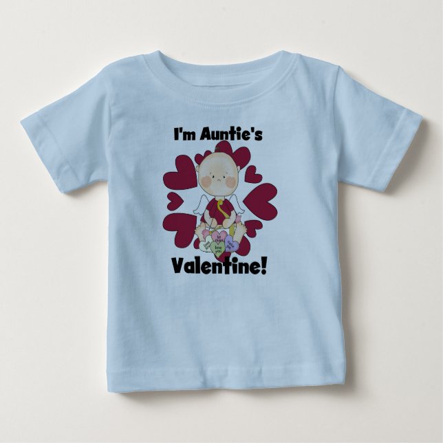 Les T-shirts et cadeaux de Saint Valentin de la pe (Devant)