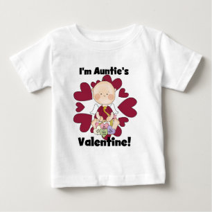 Les T-shirts et cadeaux de Saint Valentin de la pe