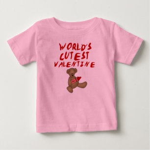 Les T-shirts et les cadeaux de Valentine les plus