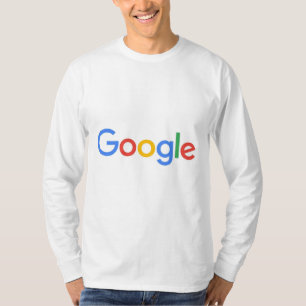 Les T-Shirts Hommes de Google.