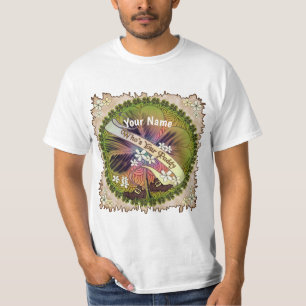 Les t-shirts irlandais Dose Your Paddy