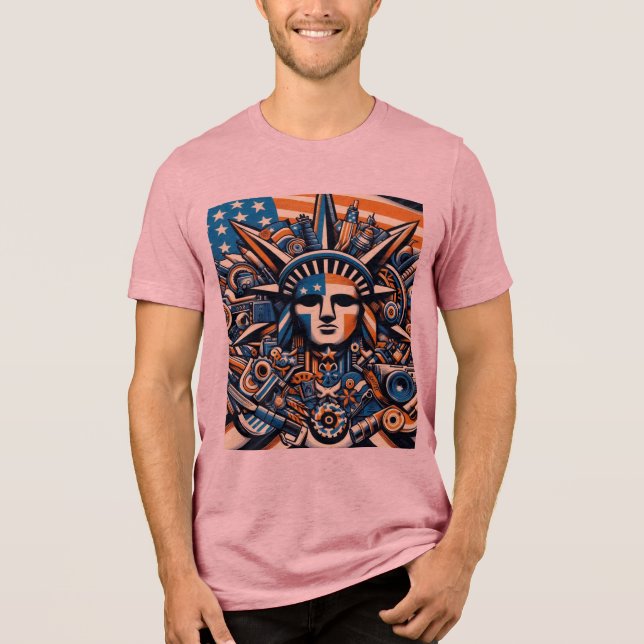 Les T-shirts les plus chauds que tout le monde pui (Recto)