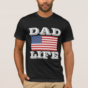 LES T-SHIRTS PATRIOTIQUES DU PÈRE DE PAPA LIFE