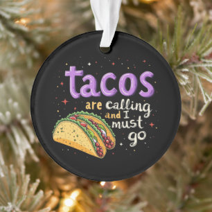 Les Tacos appellent et je dois aller un pied de pa