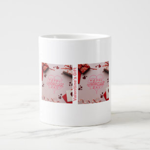 Les tasses cadeau de Valentine