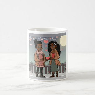 Les tasses d'amour - Ensemble