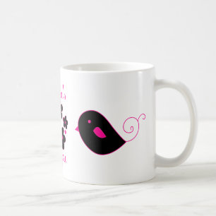 Les tasses de thé de la maman