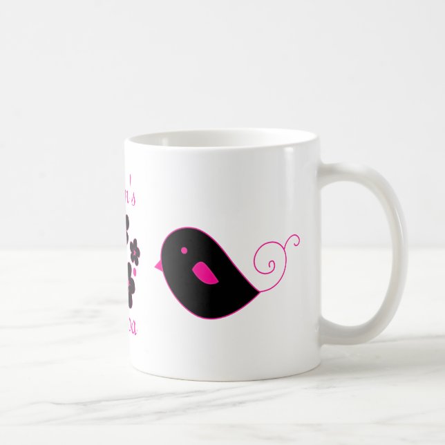 Les tasses de thé de la maman (Droite)