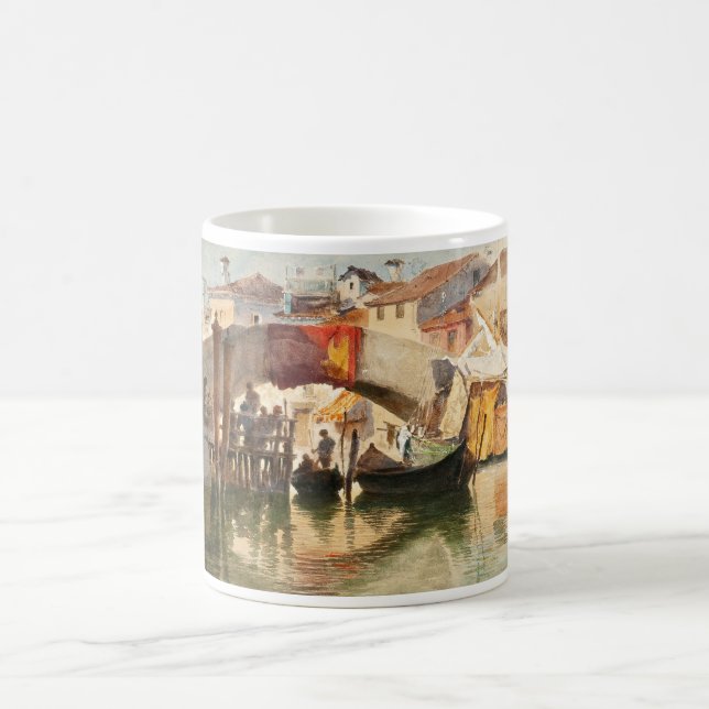 Les tasses de Venise de Roussoff - choisir le styl (Centre)
