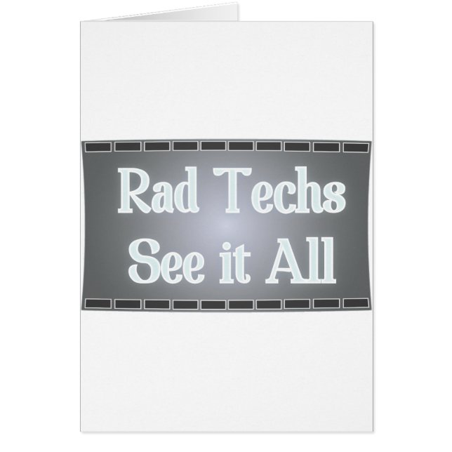 Les technologies de rad le voient tout (le film (Devant)