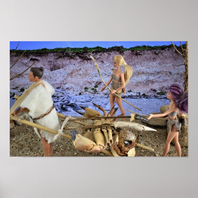 Les terrains de chasse.  affiche (Devant)