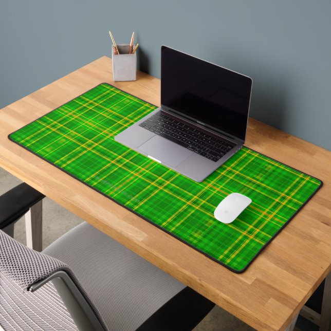 Les textiles irlandais inspirés de la Saint-Patric (Bureau 2)