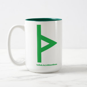 Les Thorns de Citizen Streaming Mug
