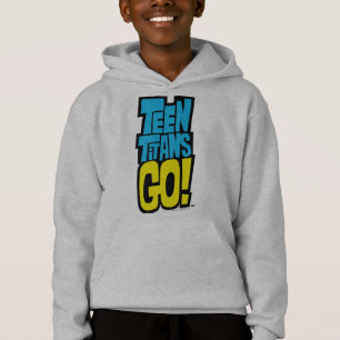 Les titans de l'adolescence vont ! logo de  