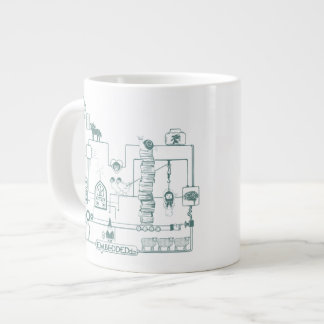 Les Titres Intégrés Sont Passés À Awry Mug