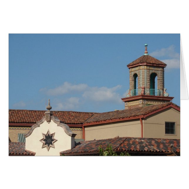 Les toits (Devant horizontal)