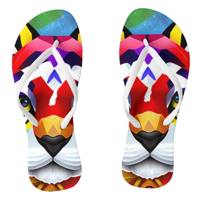 Les tongs d'Alexander's Cat (Semelle)