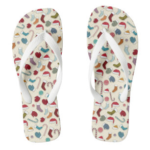 Les tongs de Noël