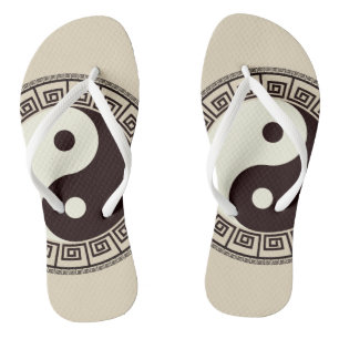 Les tongs de Yin yang