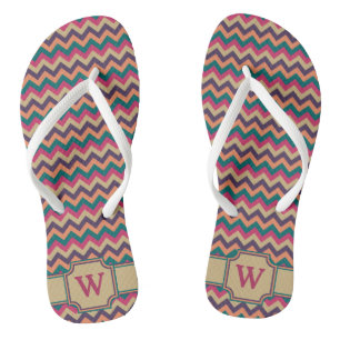 Les tongs de Zigzag