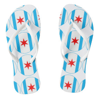 Les tongs du bouclier du capitaine Chicago
