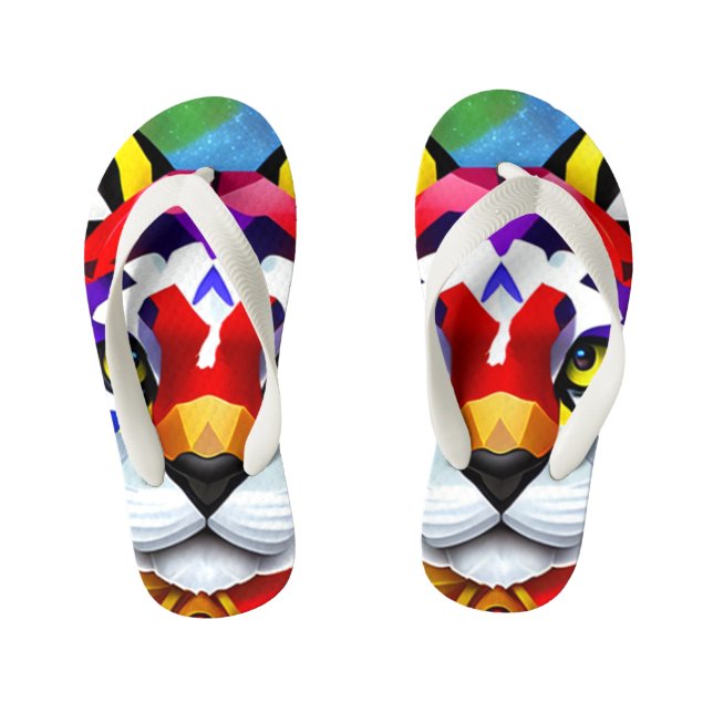 Les tongs du chat d'Alexander (Semelle)